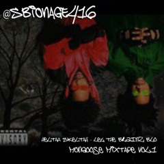 Heltah Skeltah - Let The Brainz Blo (SBiONAGE REMIX)