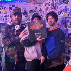 Naja's Warm Welcome with Spiral Eddie and Very Advanced @ The Lot Radio 12 - 18 - 2022