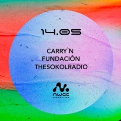 Carry N b2b Fundaciôn b2b TheSokolRadio - Live @ NWCC Matiné - Avasi Kilátó - 14-05-2022