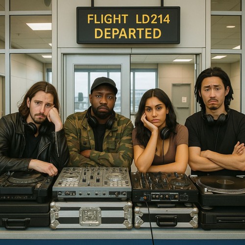 LDSR 214 - Missed Flight, Vacation Extended