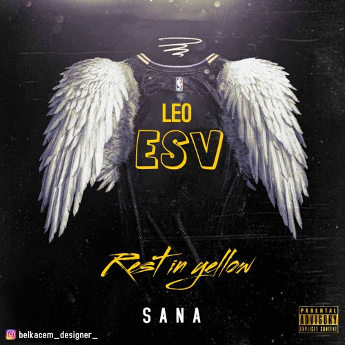 Rest In Yellow Leonel Martinez (Prod. Venus)