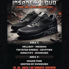 09 Warm-Up Mix @Insanely Loud