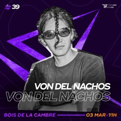Rush #39 - Von Del Nachos