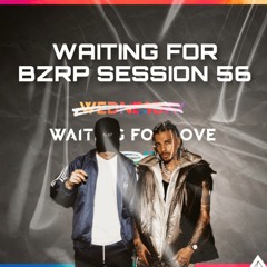 Bzrp, Rauw Alejandro X Avicii - Waiting For Session 56 (Yellow Cross Mashup)