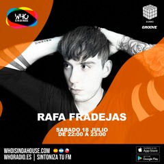 KUBBO GROOVE 004 - Rafa Fradejas (SPAIN)