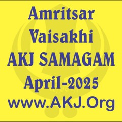 058_Amritsar_13April2025_SunEve_Rainsabai Keertan_Bhai Manpreet Singh Jee