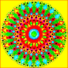 A light is shining (Mastered with Aurora at 50pct)