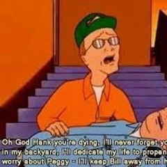 Keep  Peggy Away From Bill