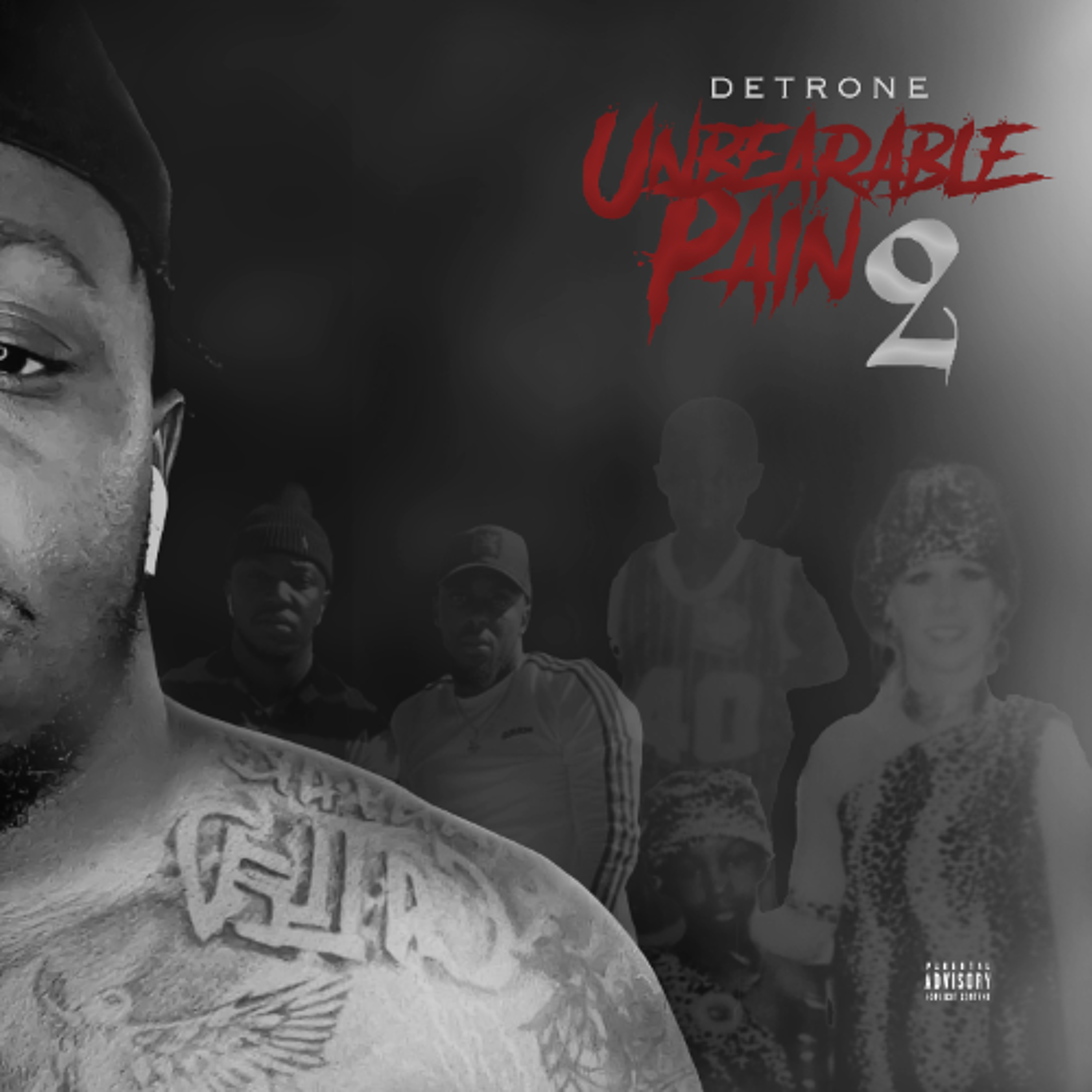 Detrone - Intro episode artwork