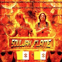 Pope Flamez & Acid Souljah - Souljah Flame (Prod. Pope Flamez)