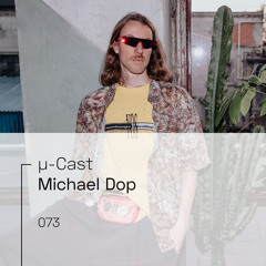 µ-Cast > Michael Dop