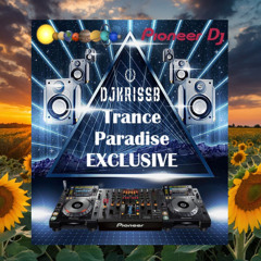 DJKrissB-Trance Paradise EXCLUSIVE Episode#7 2025.