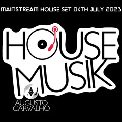Mainstream House Set 4Th July 2023