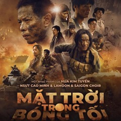 Mặt Trời Trong Bóng Tối (OST Địa Đạo) Beat | Beat Linh đánh | Hứa Kim Tuyền sáng tác