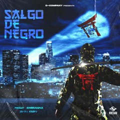 Piero 47 - Salgo de negro (feat. Biemmvggnus, Jay-D & Jeampy)