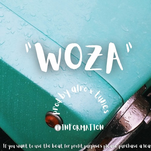 "WOZA" AMAPIANO WIKZID X KABZA DE SMALL TYPE BEAT