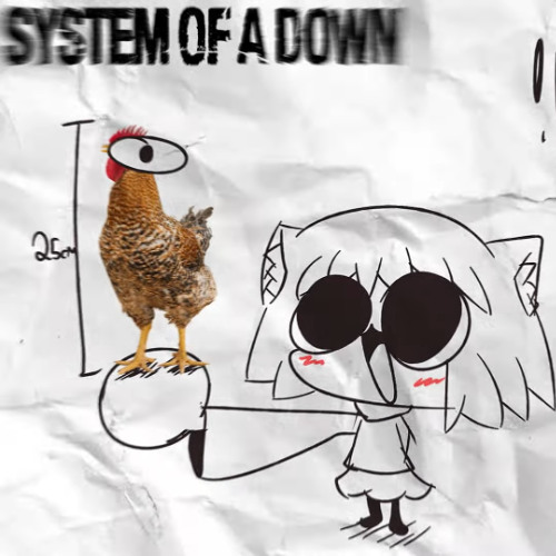 Cigaro - System of a Down | NecoArc