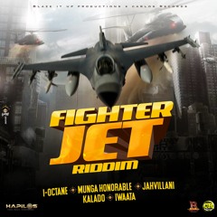 Fighter Jet Riddim Mix 2020 Jahvillani,I-Octance,Munga,Iwaata,Kalado (Blaze It Up Production)