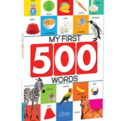 View EBOOK 📝 My First 500 Words by  Wonder House Books [PDF EBOOK EPUB KINDLE]