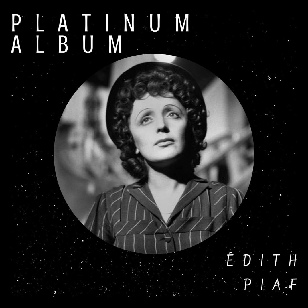 仏Polydor 524.299　「私の兵隊さん」　ラ・モーム・ピアフ Stream Mon legionnaire by Edith Piaf | Listen online for free on