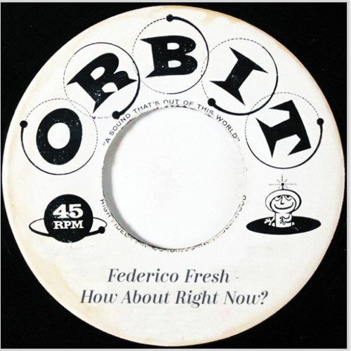 How About Right Now? by federico fresh
