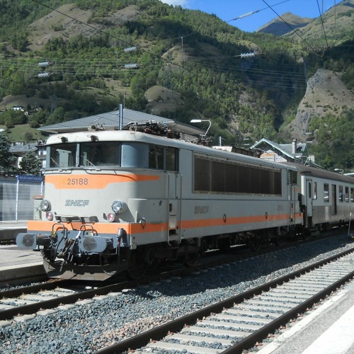 Stream Train APMFS Chambéry - Bourg-Saint-Maurice 17 09 2022/ APMFS ...