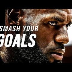 SMASH YOUR GOALS  2021 New Year Motivational Video Ben Lionel Scott