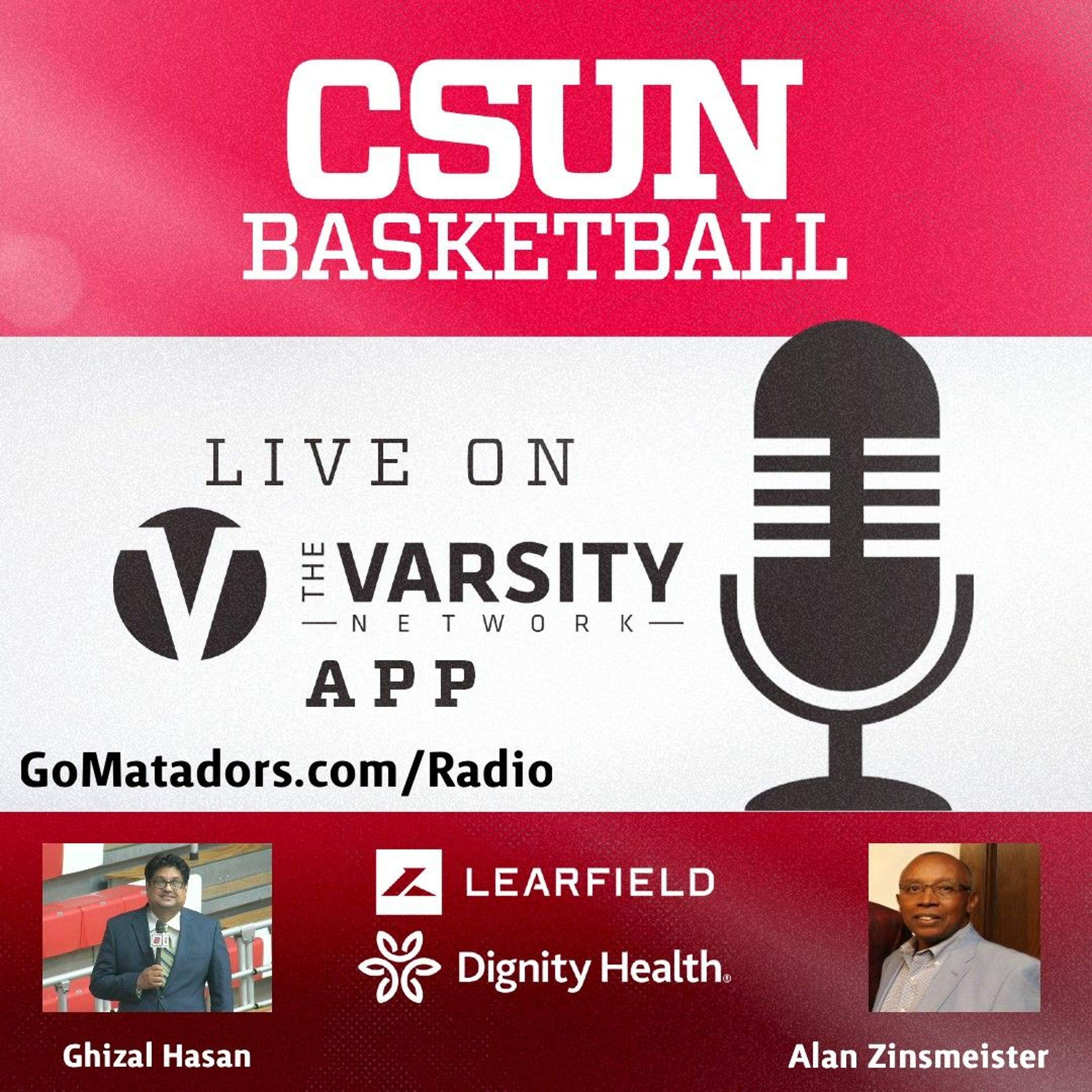 Matadors' Post Game, Andy Newman, December 11 - Utah Tech episode artwork