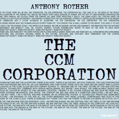 Anthony Rother - THE CCM CORPORATION (Full Album)