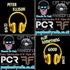 OFF The RECORD FT Guest Pete ELLISON