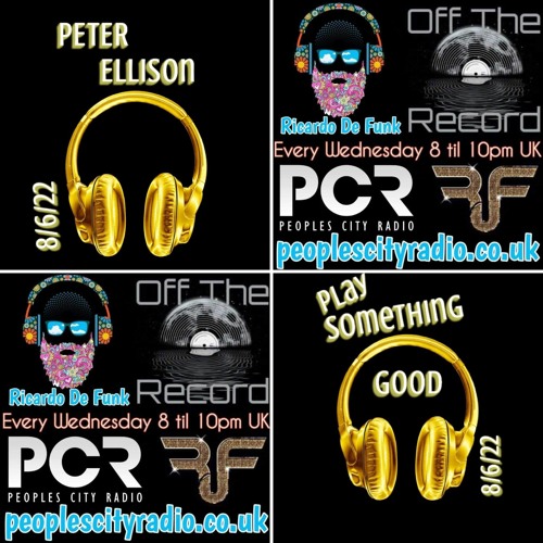 OFF The RECORD FT Guest Pete ELLISON