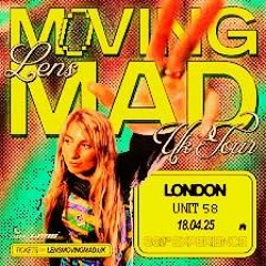 Fredrix lens moving MAD COMP