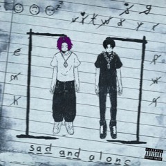 Sad And Alone By Trippie Redd And Zzz (Cover)