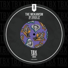 Premiere: The Mekanism - My House (Jean Pierre Remix) [TBX Limited]