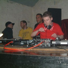 All the way through……..