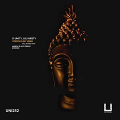 D-Unity, Juli Aristy - Voices in my head (Marck D, Filtrack Remix)