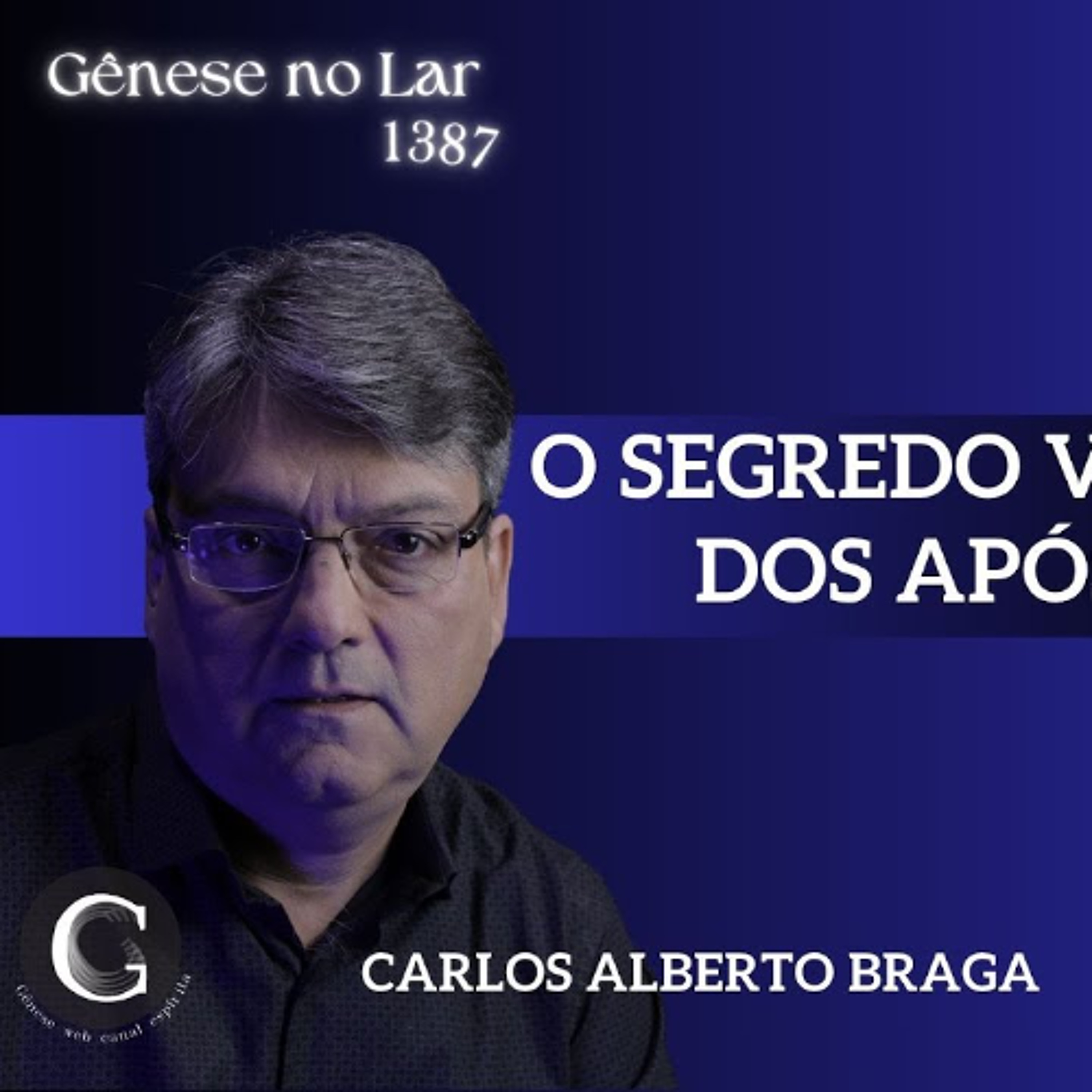 O SEGREDO VELADO DOS APÓSTOLOS -  GNL #1387 episode artwork