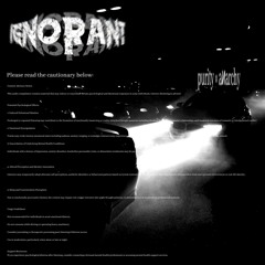 IGNORANT ft. AИARCHY (nx6t style) repost pls