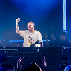 Hugel - Live at Tomorrowland 2025 (W2 Day 3 - Crystal Garden)