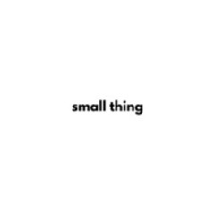 Small Thing