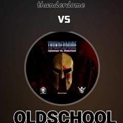 Thunderdome  Uptempo Vs Oldschool 4 Mix By ESpyrE.mp3
