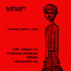 Tu Alma Radio Residents: Seyaa