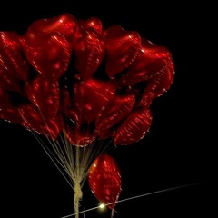 Red balloon