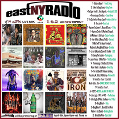 EastNYRadio 3-18-21 mix