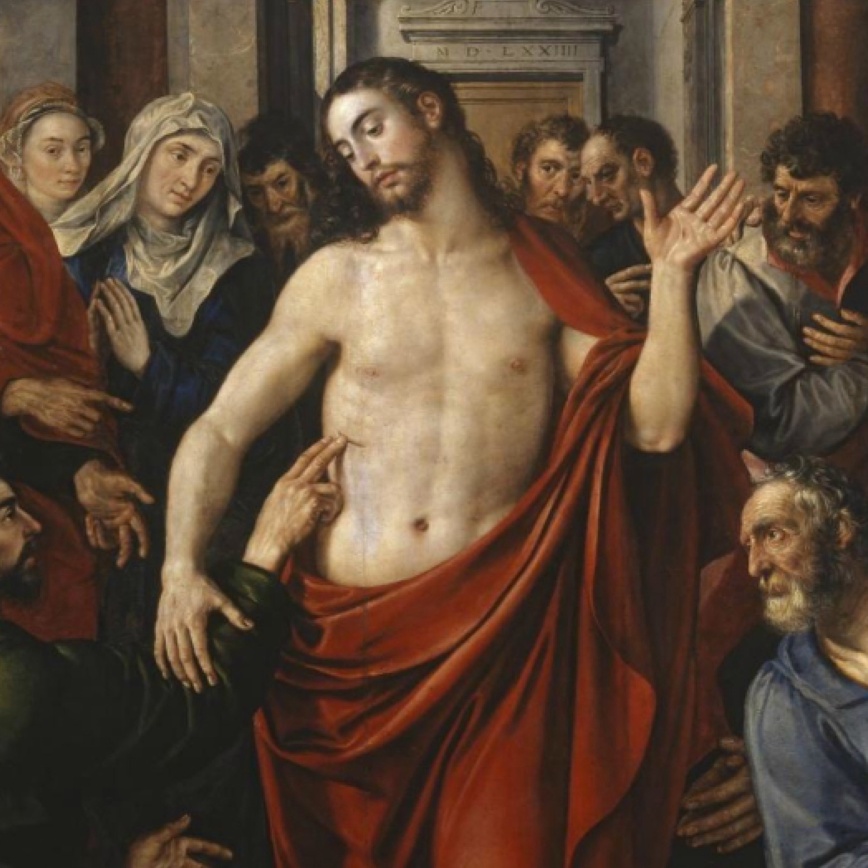 Sermon on the Third Sunday after Easter episode artwork