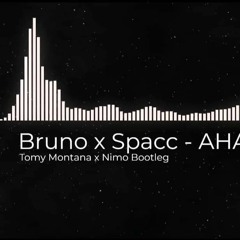 Bruno X Spacc- Aha Aha(Tomy Montana & NIMO Bootleg)