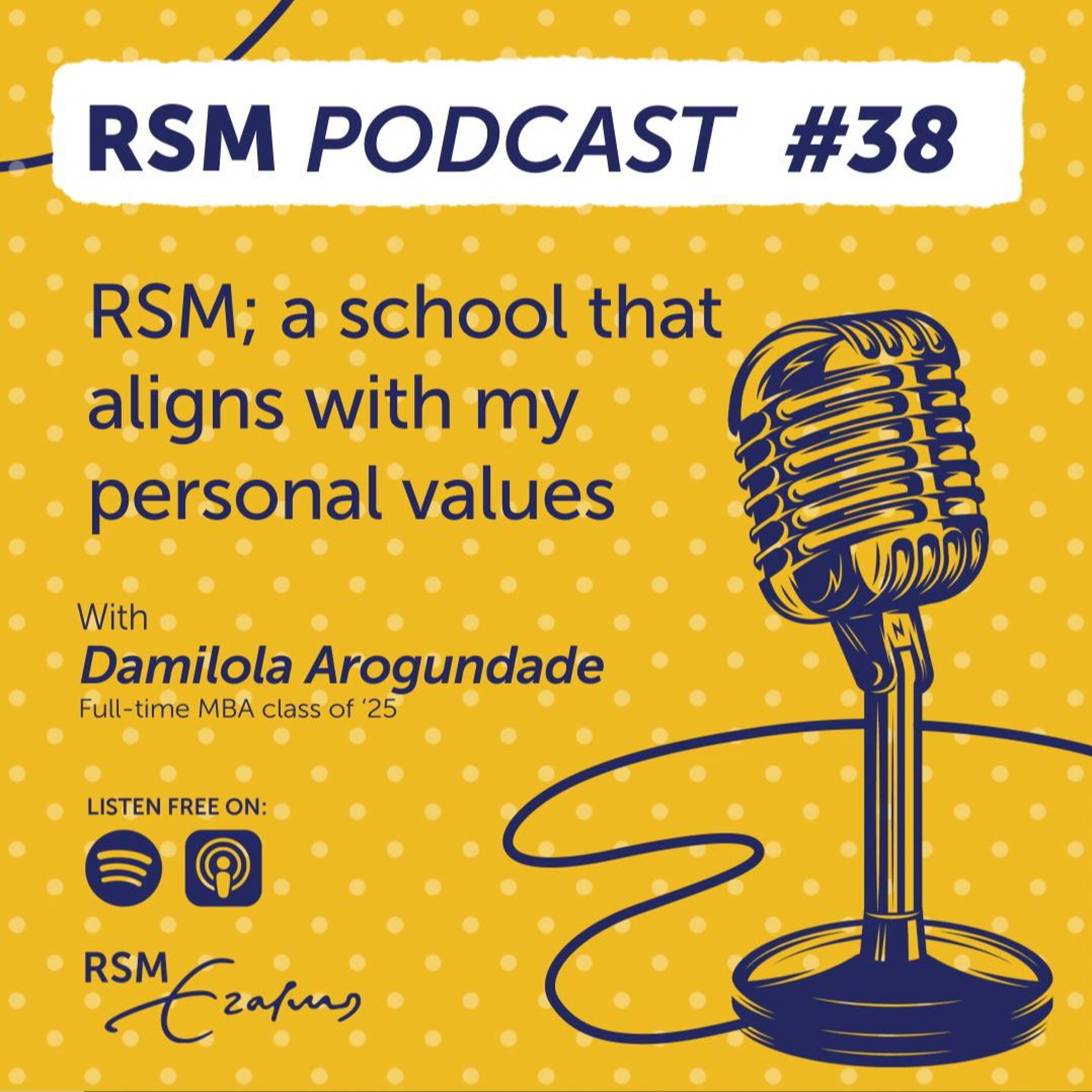 Programme Podcast