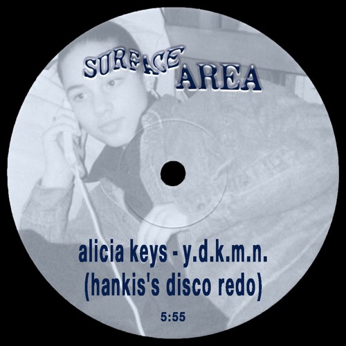 Alicia Keys - Y.D.K.M.N. (Trader O’s Disco Redo)