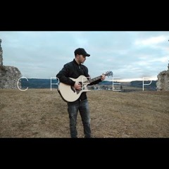 Radiohead - Creep (Acoustic Cover by Dave Winkler)