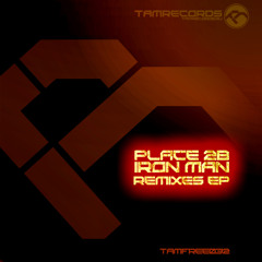 Iron Man (Dark Soul remix)